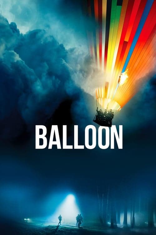 Balloon (2018) Movie Poster