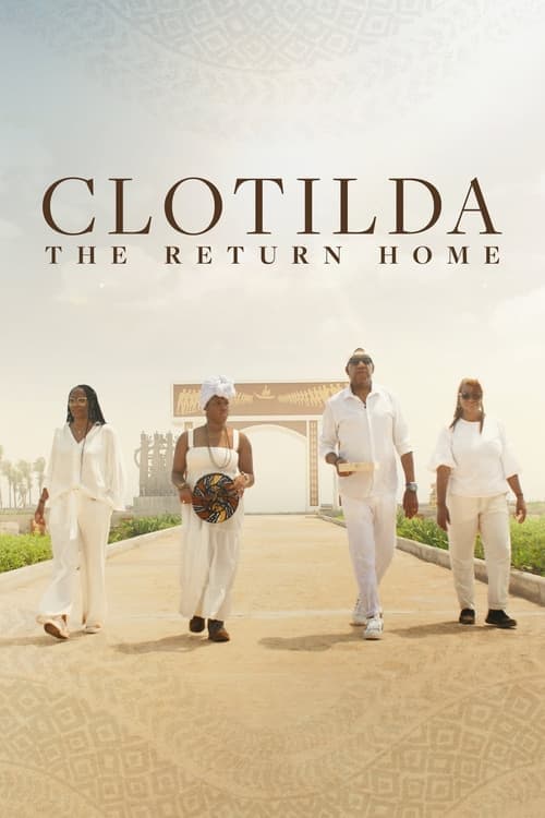 Clotilda: The Return Home (2024) Movie Poster