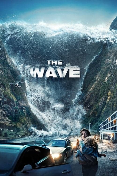 The Wave (2015) Movie Poster