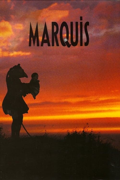 Marquis (1989) Movie Poster