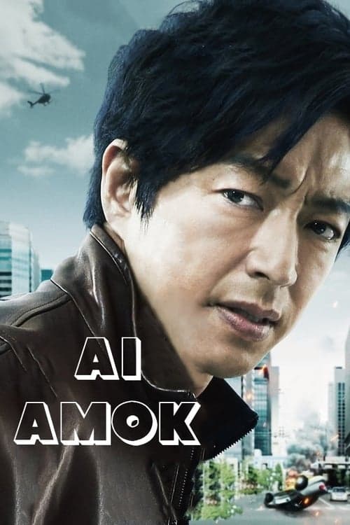 AI Amok (2020) Movie Poster