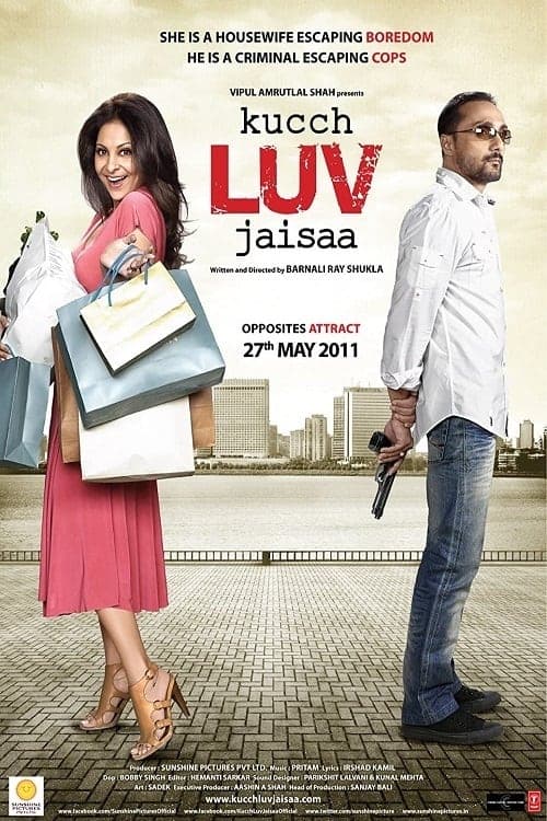 Kucch Luv Jaisaa (2011) Movie Poster