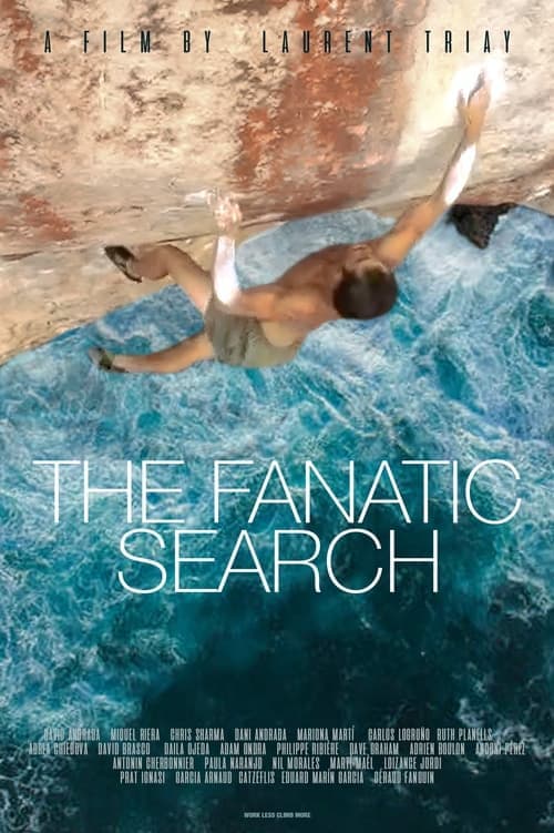 The Fanatic Search (2008) Movie Poster