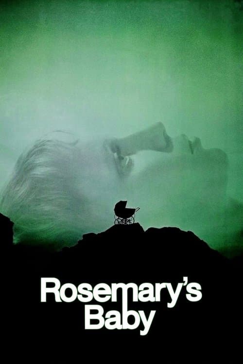 Rosemary's Baby (1968) Movie Poster