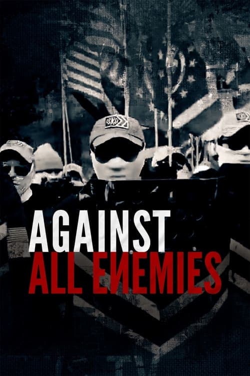 Against All Enemies (2023) Movie Poster