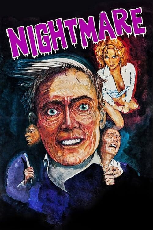 Nightmare (1981) Movie Poster