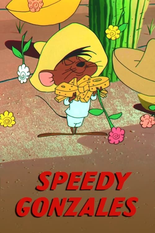 Speedy Gonzales (1955) Movie Poster