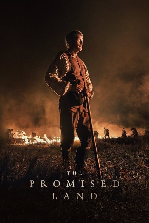 The Promised Land (2023) Movie Poster