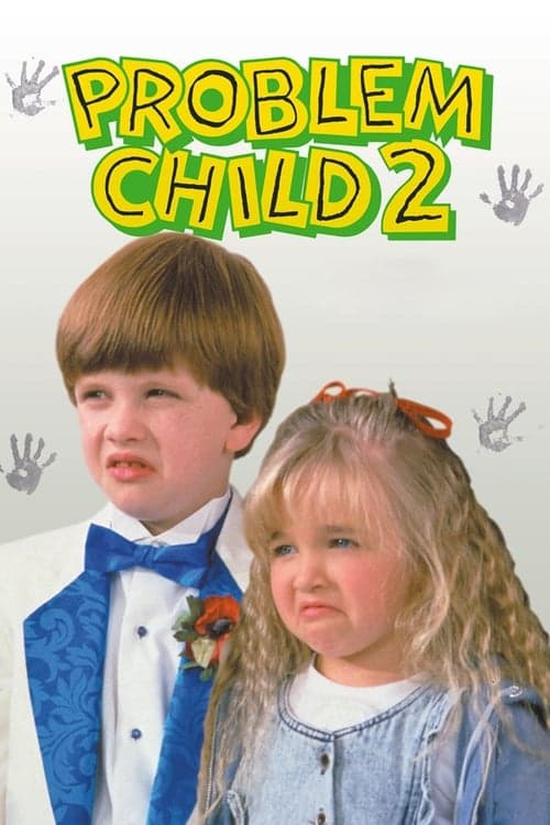 Problem Child 2 (1991) Movie Poster