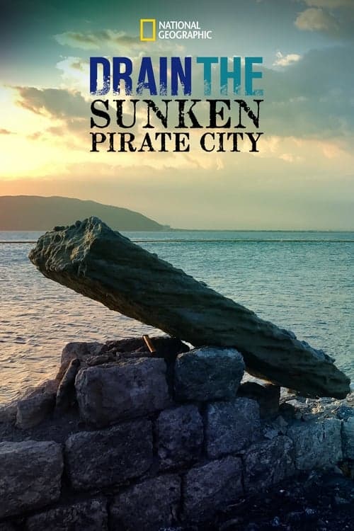 Drain The Sunken Pirate City (2017) Movie Poster