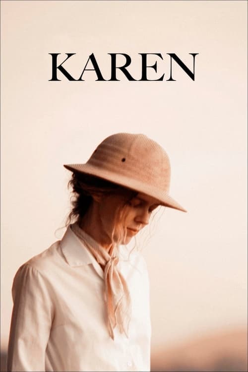 Karen (2021) Movie Poster