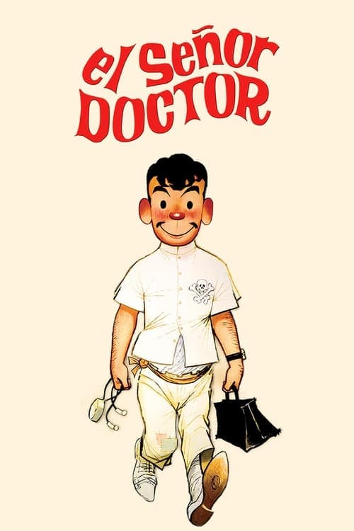 El señor doctor (1965) Movie Poster