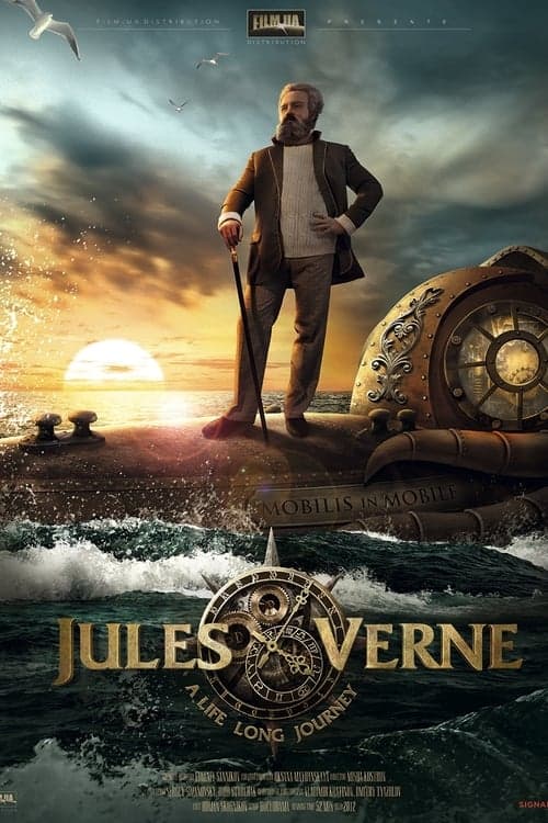 Jules Verne. A Life Long Journey (2013) Movie Poster