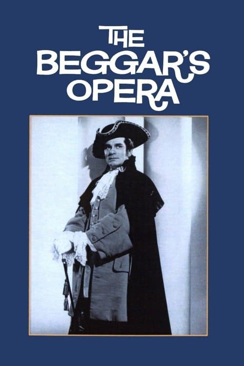 The Beggar's Opera (1953) Movie Poster