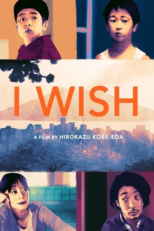 I Wish (2011) Movie Poster