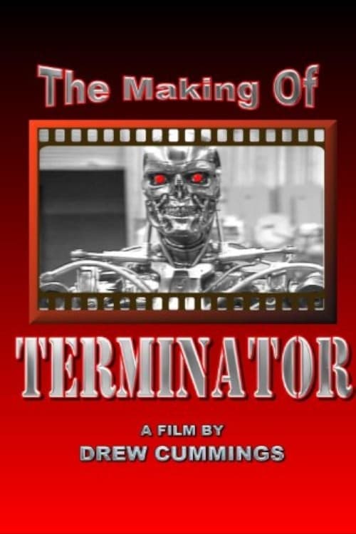 The Making of the Terminator (1985) Movie Poster