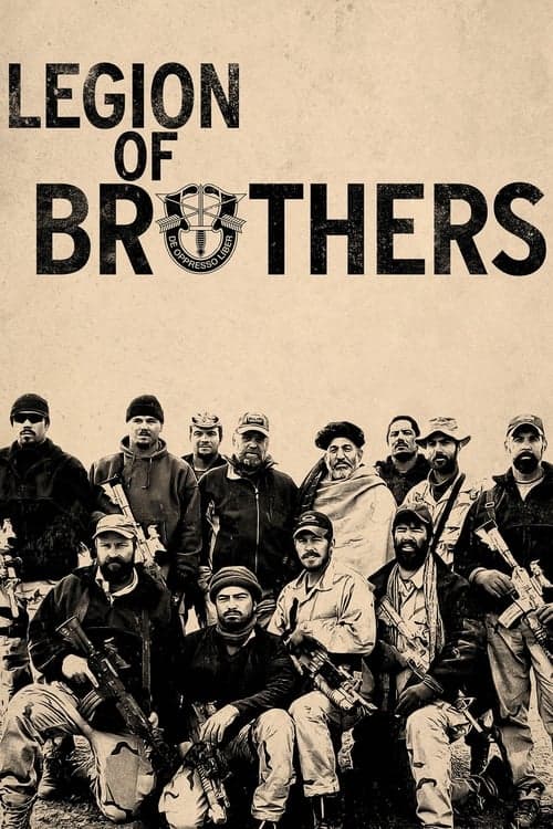 Legion of Brothers (2017) Movie Poster