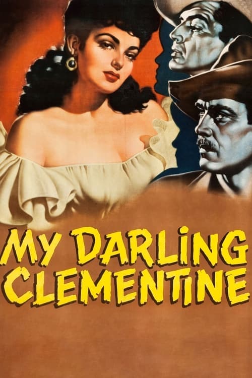 My Darling Clementine (1946) Movie Poster