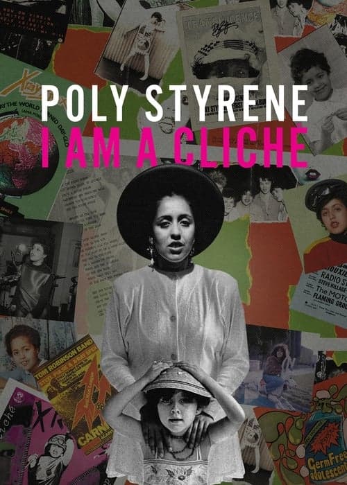 Poly Styrene: I Am a Cliché (2021) Movie Poster