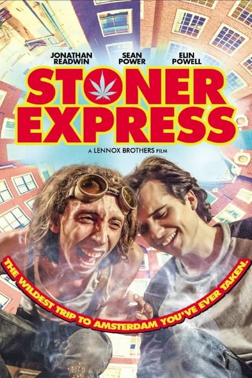 Stoner Express (2016) Movie Poster