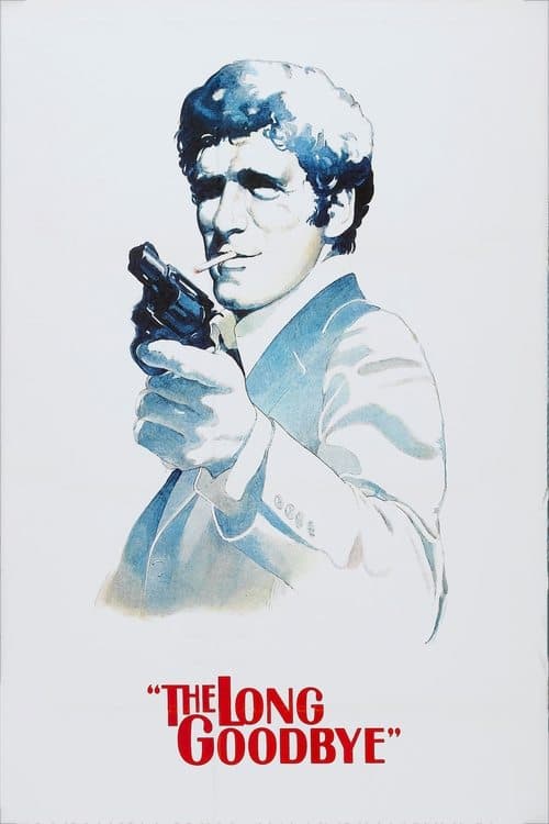 The Long Goodbye (1973) Movie Poster