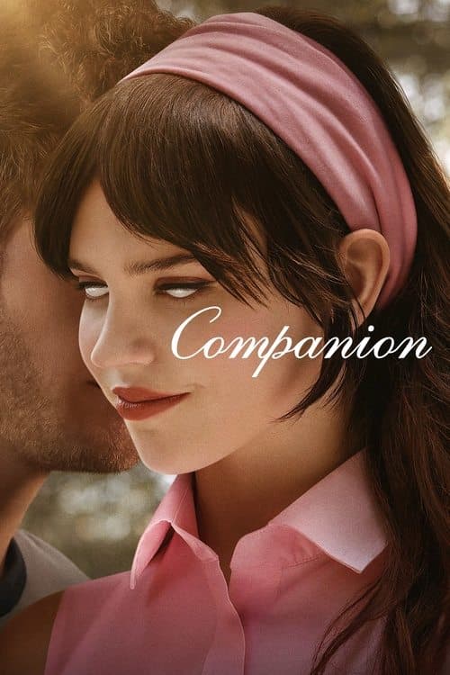 Companion (2025) Movie Poster