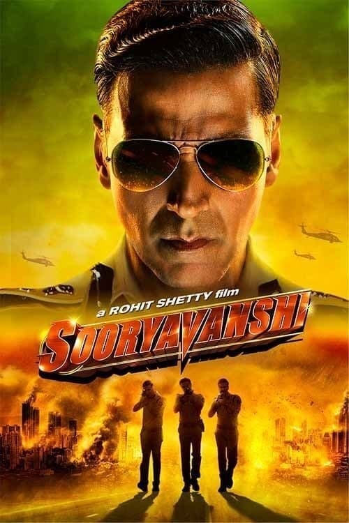 Sooryavanshi (2021) Movie Poster