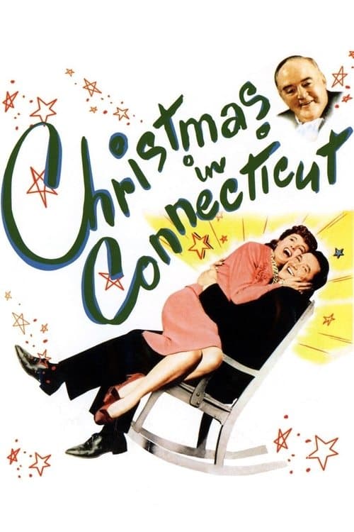 Christmas in Connecticut (1945) Movie Poster