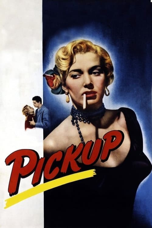 Pickup (1951) Movie Poster