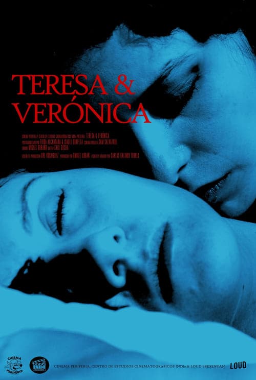 Teresa & Veronica (2024) Movie Poster