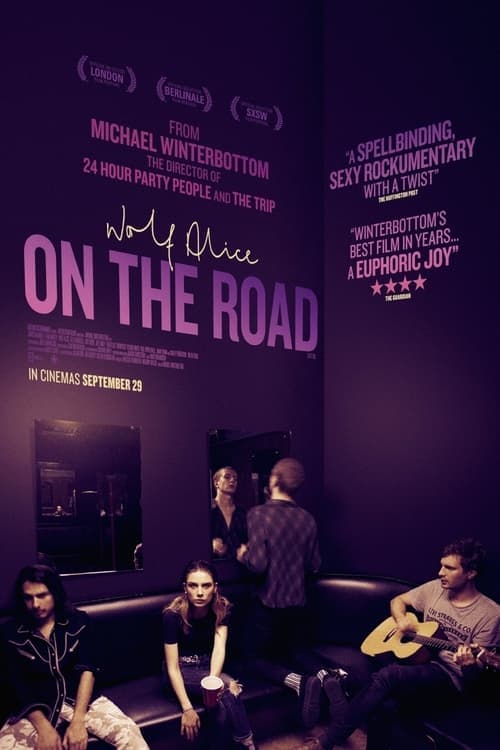 On the Road (2016) Movie Poster