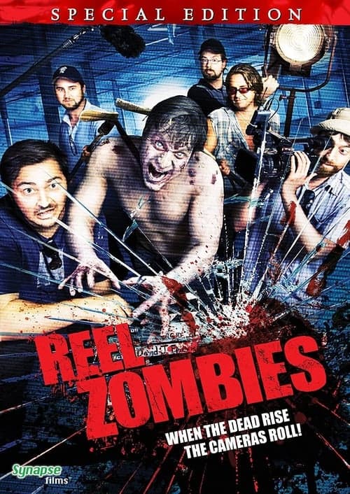 Reel Zombies (2008) Movie Poster