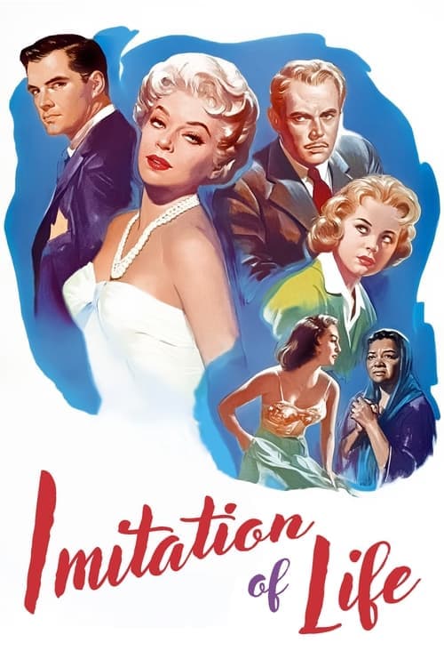 Imitation of Life (1959) Movie Poster