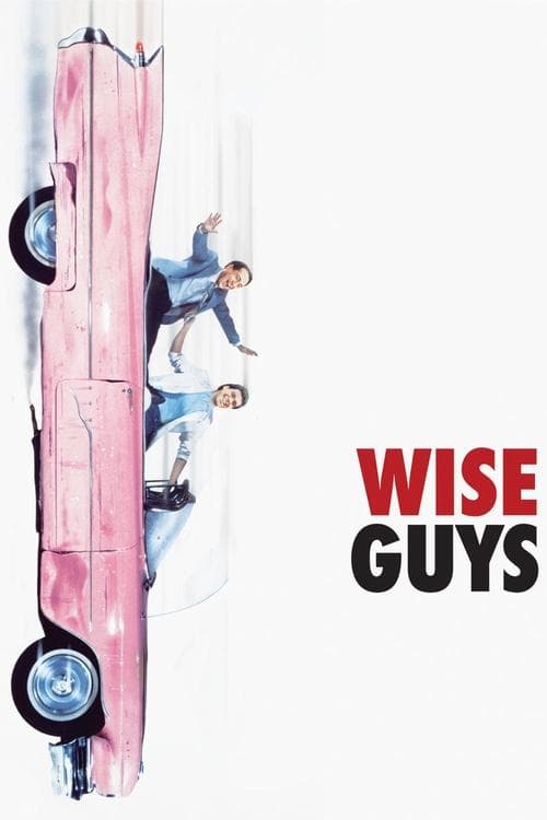 Wise Guys (1986) Movie Poster