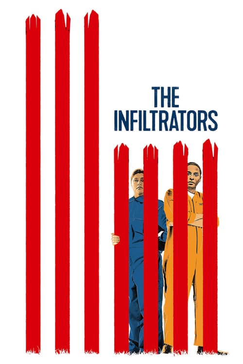 The Infiltrators (2019) Movie Poster