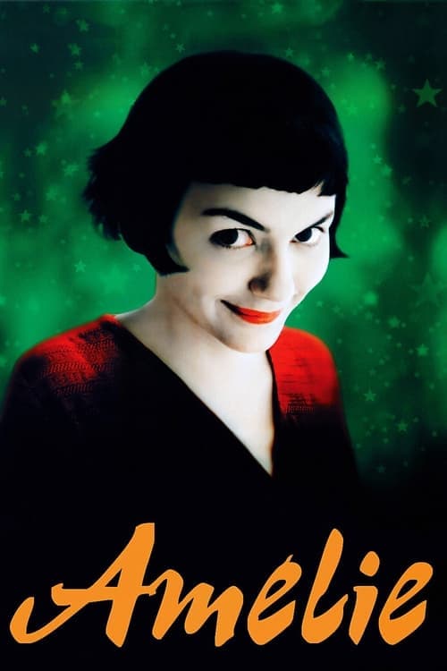 Amélie (2001) Movie Poster