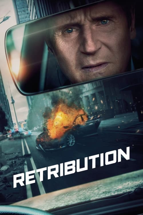 Retribution (2023) Movie Poster