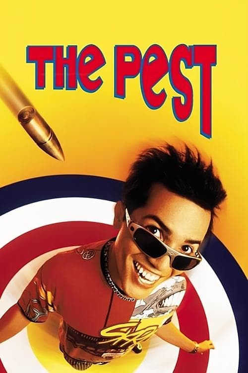 The Pest (1997) Movie Poster