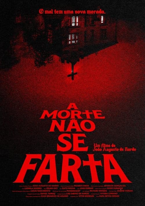 A Morte Não Se Farta