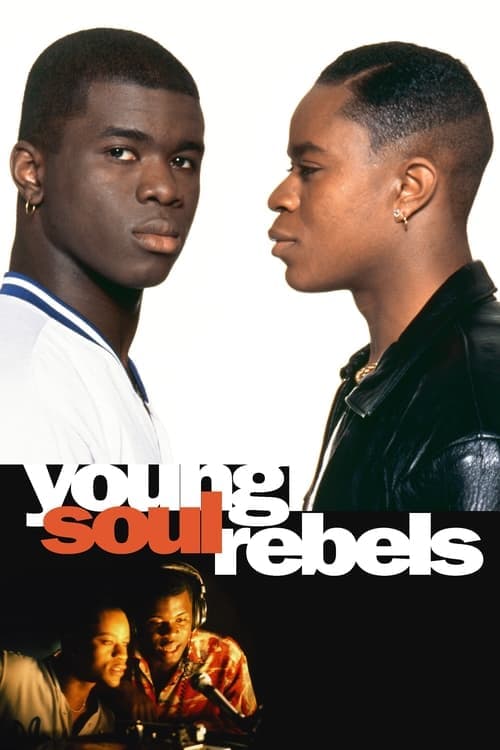 Young Soul Rebels (1991) Movie Poster