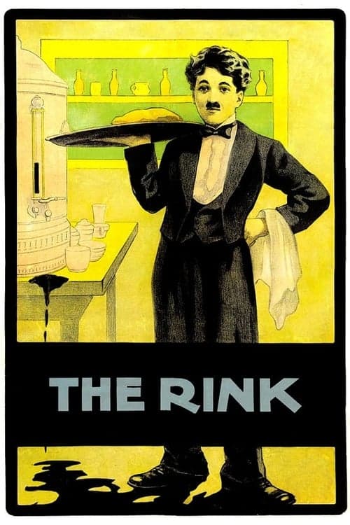 The Rink (1916) Movie Poster