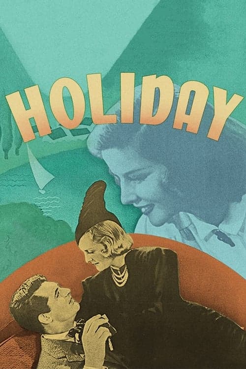 Holiday (1938) Movie Poster