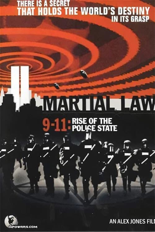 Martial Law 9-11: Rise of the Police State (2005) Movie Poster