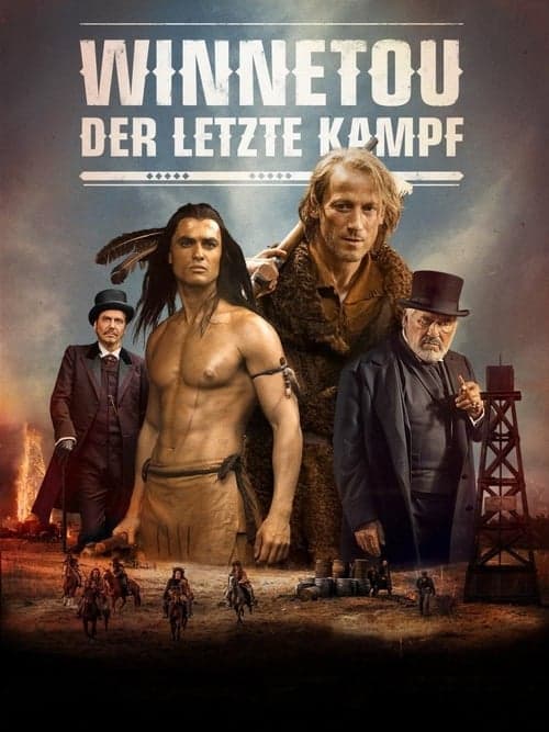 Winnetou - The Last Fight (2016) Movie Poster