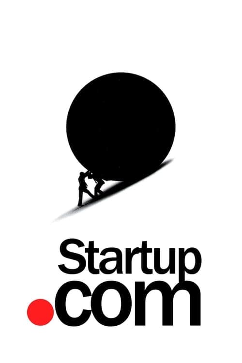 Startup.com (2001) Movie Poster