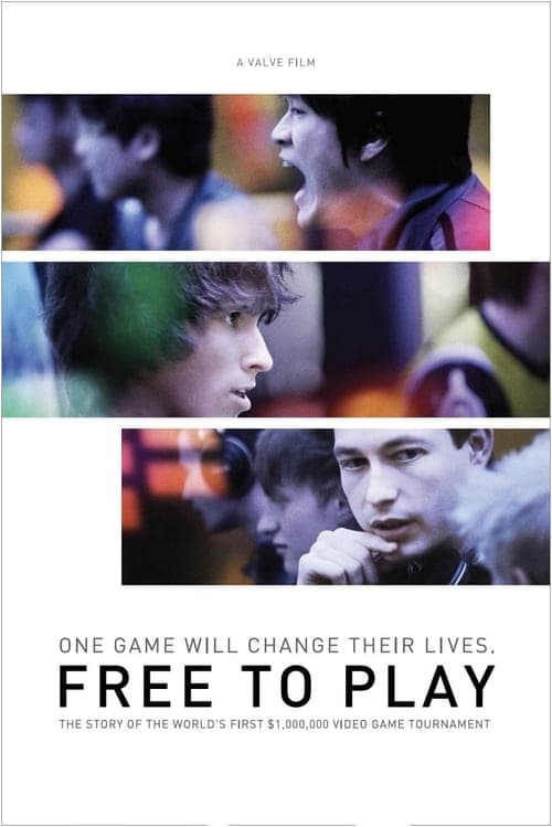 Free to Play (2014) Movie Poster