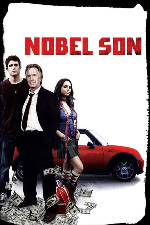 Nobel Son (2007) Movie Poster