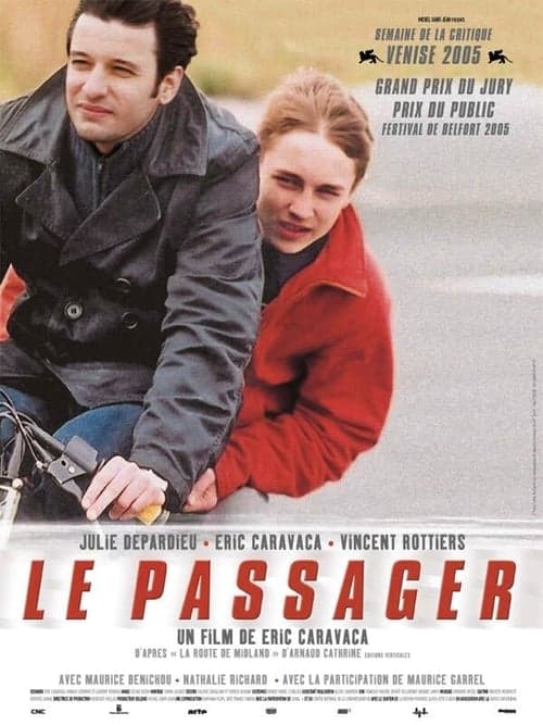 The Passenger (2005) Movie Poster