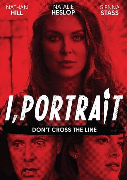 I, Portrait (2021) Movie Poster