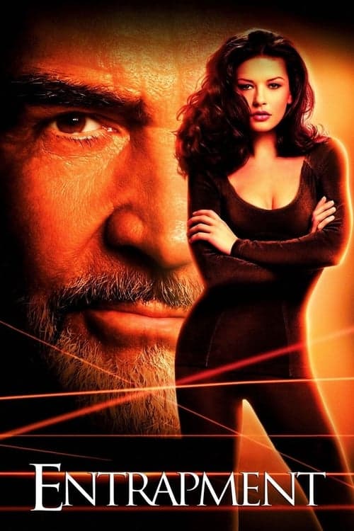 Entrapment (1999) Movie Poster